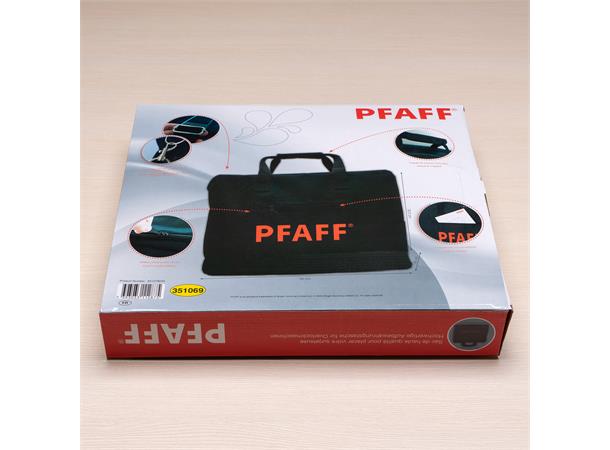 Pfaff Overlock Bag str. 39 X 36 X 32.5cm Rimeleg overlock bag frå Pfaff