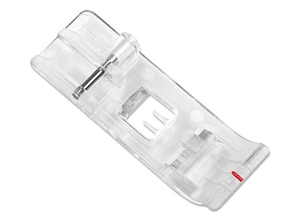 Trykkfot Bernette Klar standard fot Passer Bernette Coverstitch B42/44/62/68 