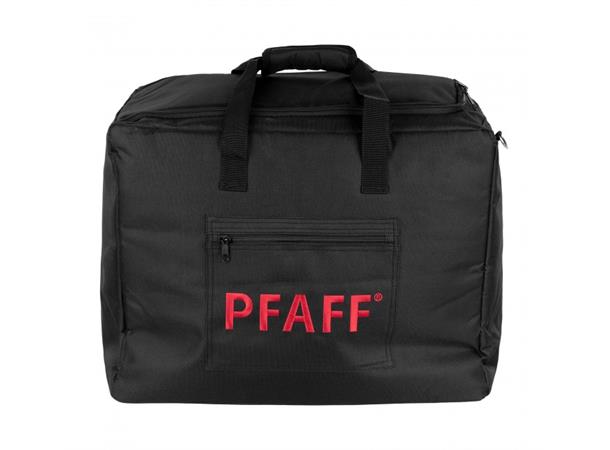 Pfaff Symaskin Bag str. 46 X 20 X 34cm Rimeleg symaskin bag frå Pfaff