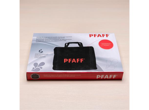 Pfaff Symaskin Bag str. 46 X 20 X 34cm Rimeleg symaskin bag frå Pfaff