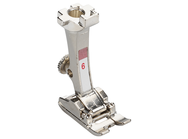 Trykkfot Bernina 6 Broderifot Passer til Bernina B,C,D,Ea2-4,Eb2-4,EcF 