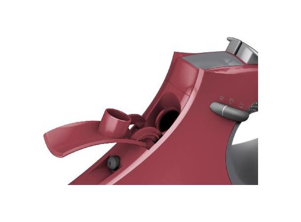 Singer Steam Craft Iron Plus 2600 Watt Flott strykegjern frå Singer, RAUD/GRÅ