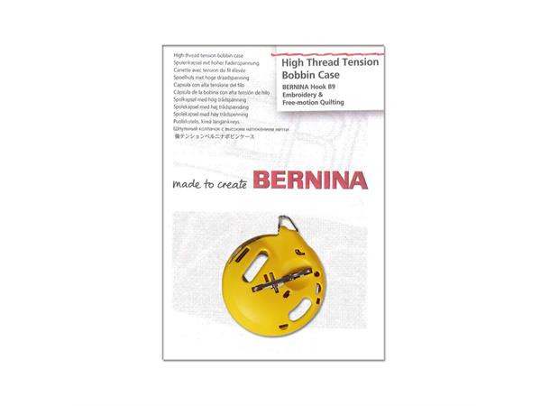 Spolehus Bernina - Høg trådspenning Passer til Bernina Ea1-4,Eb1-4,EC1-3