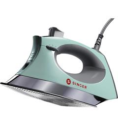 Singer Steam Craft Iron Plus 2600 Watt Flott strykegjern fr&#229; Singer, MINT/GR&#197;