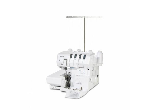 Brother Overlock Airflow 3000 Overlock med enkel  lufttreding! 