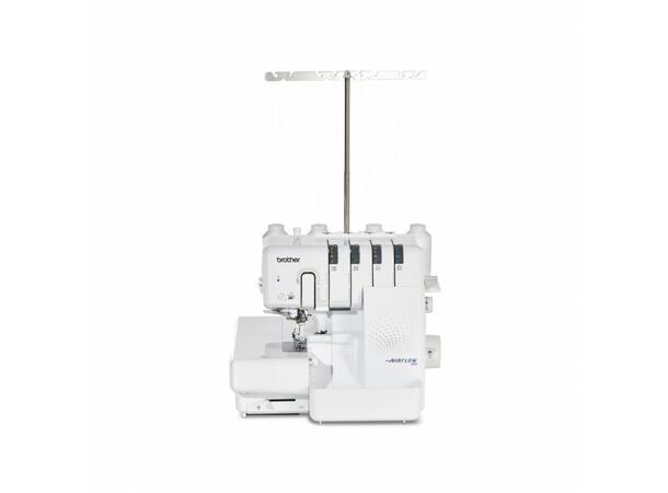Brother Overlock Airflow 3000 Overlock med enkel  lufttreding! 