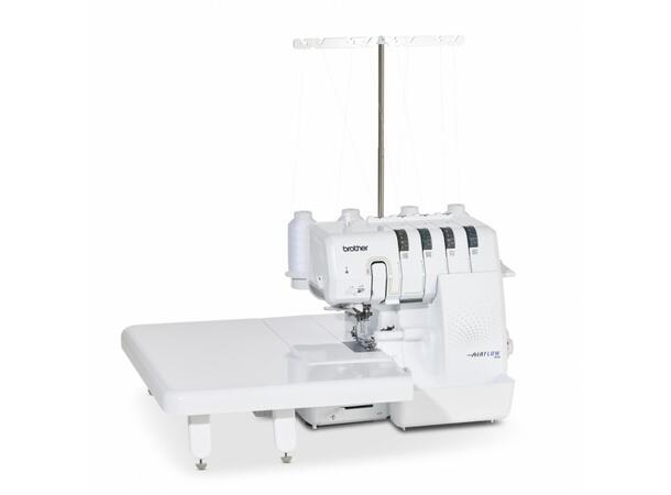 Brother Overlock Airflow 3000 Overlock med enkel  lufttreding! 