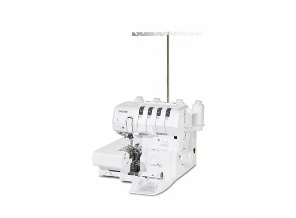 Nyheit! Brother Overlock Airflow 3000 Overlock med lufttreding!