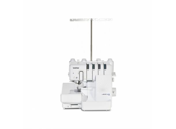 Nyheit! Brother Overlock Airflow 3000 Overlock med lufttreding!