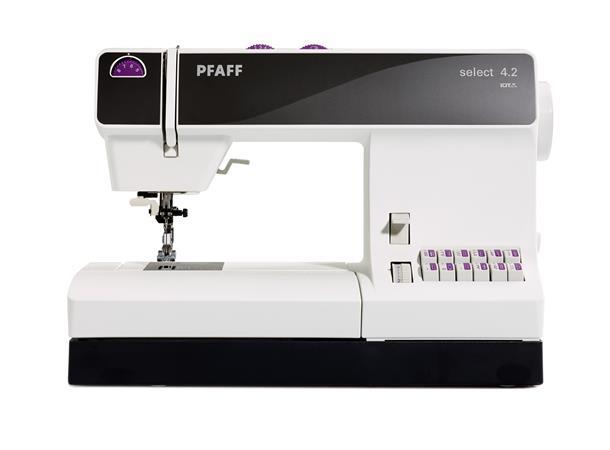 Pfaff Select 4.2 Symaskin Mekanisk symaskin 