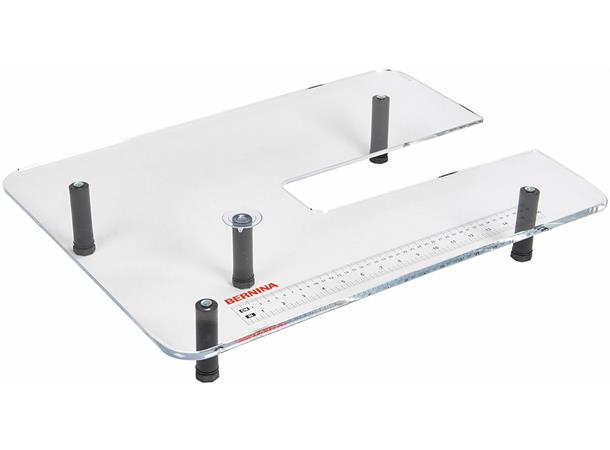 Bernina Quiltebord/Plexiglass B7-Serie Quiltebord Str. 60 x 45cm Gruppe Ea2-4