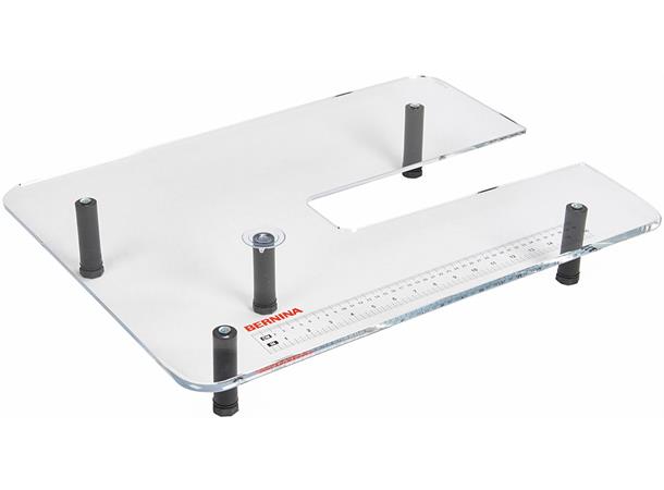 Bernina Quiltebord/Plexiglass B7-Serie Quiltebord Str. 60 x 45cm Gruppe Ea2-4 